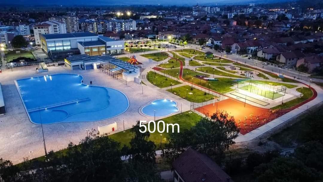 Apartman Kutak Пирот Екстериор снимка